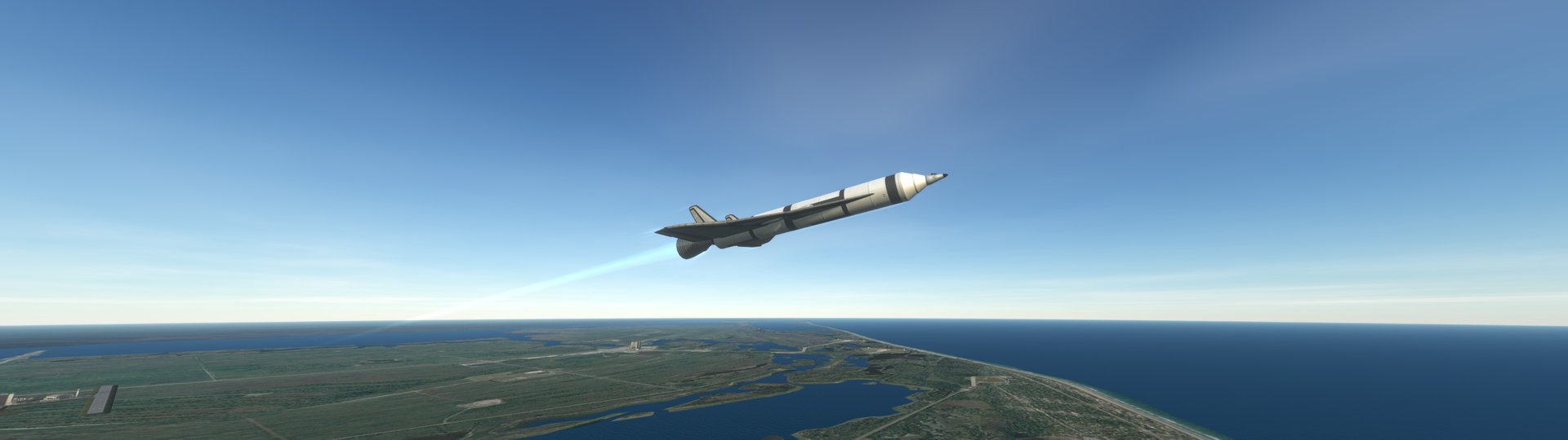 A "plane" powered by an …