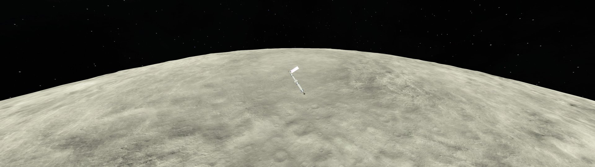 My complete Mun mission from …