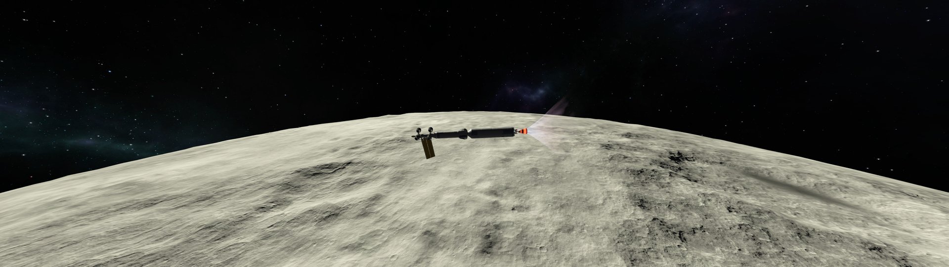 My complete Mun mission from …