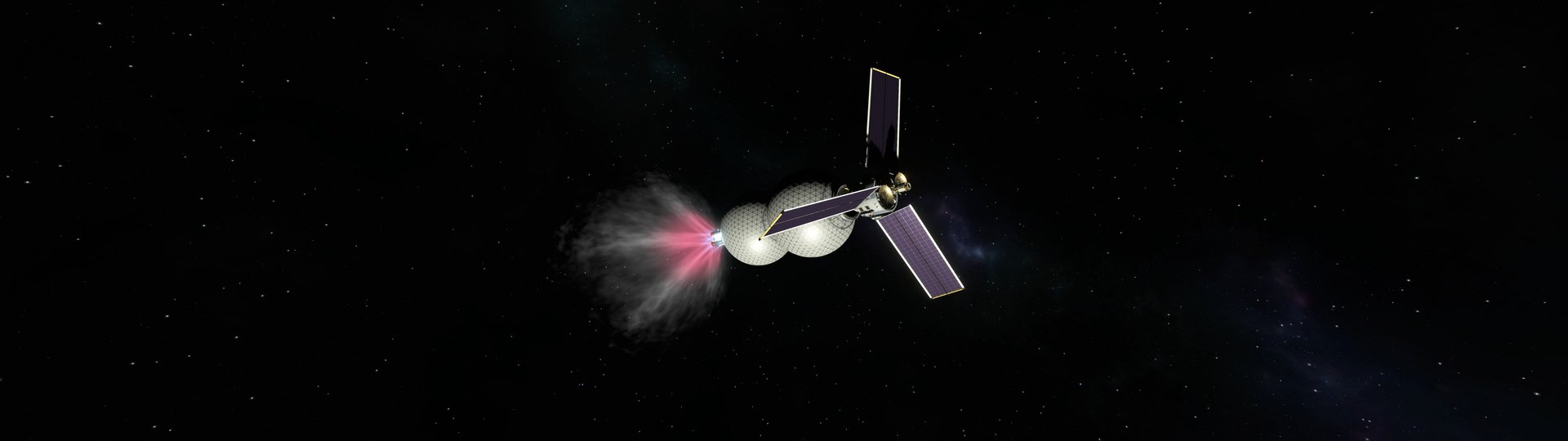 This is the launch and …