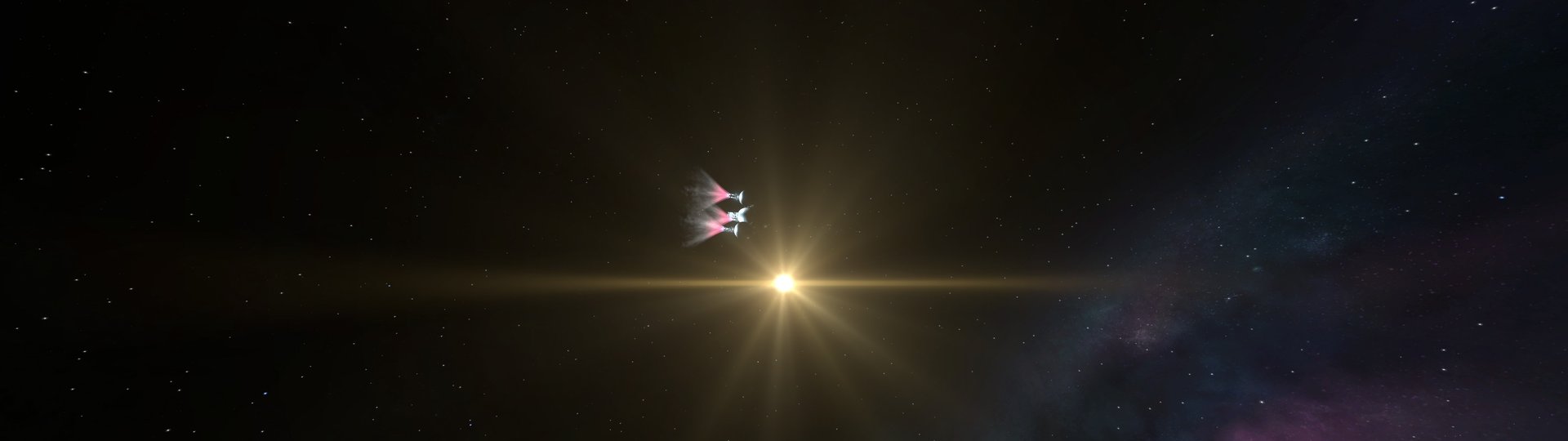 This is the First Stage …