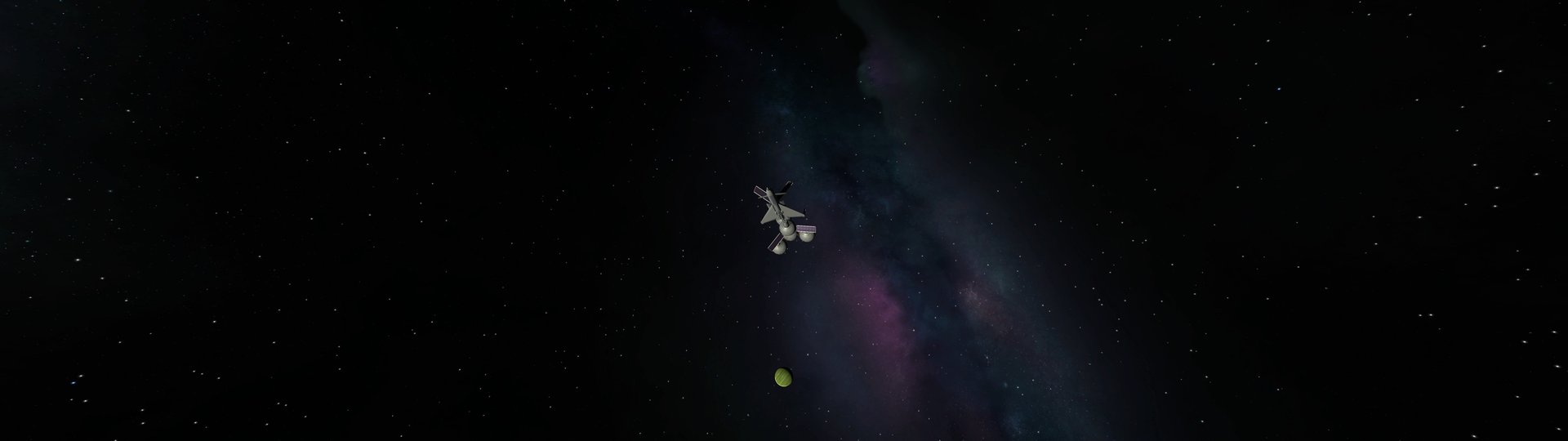 This is the First Stage …