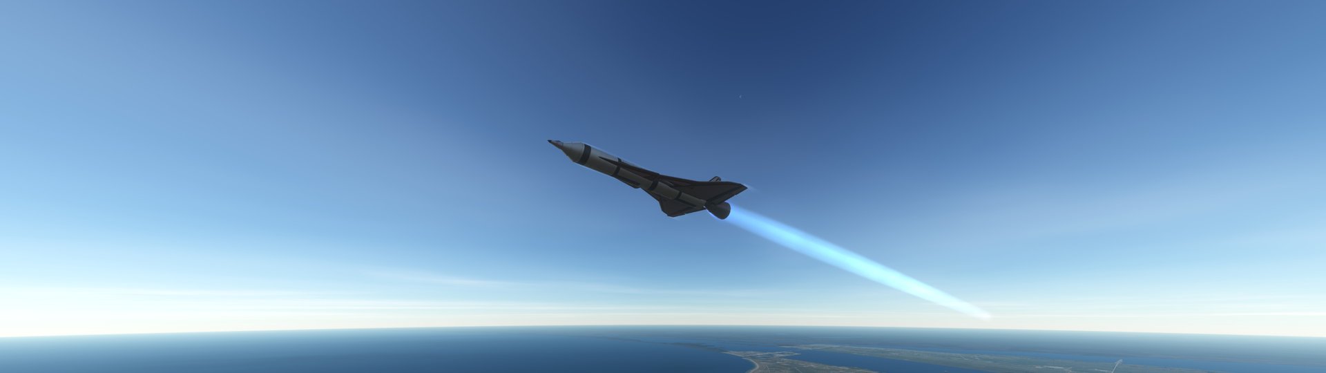 A "plane" powered by an …