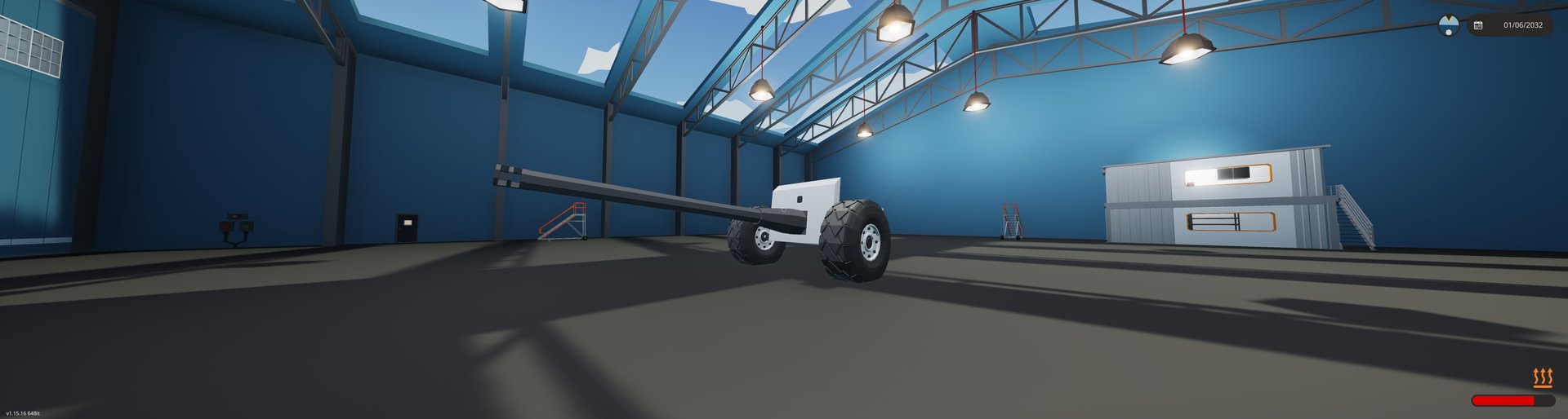 This is a large Artillery …