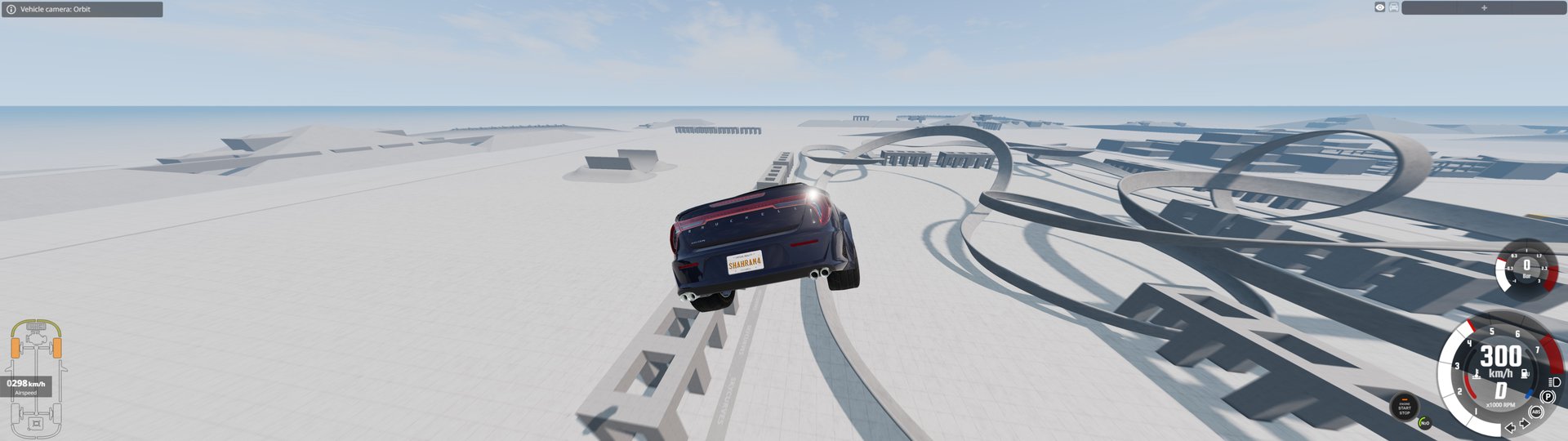 Flying Car😑