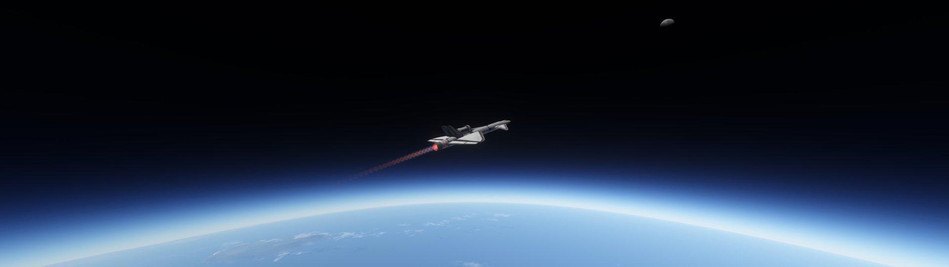 An experimental dual-stage plane I …