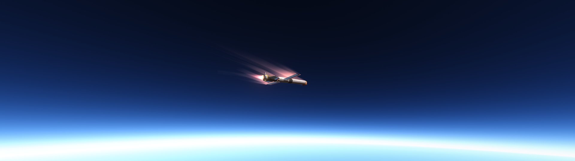 First-ever speed-sustaining ramjet aircraft I …