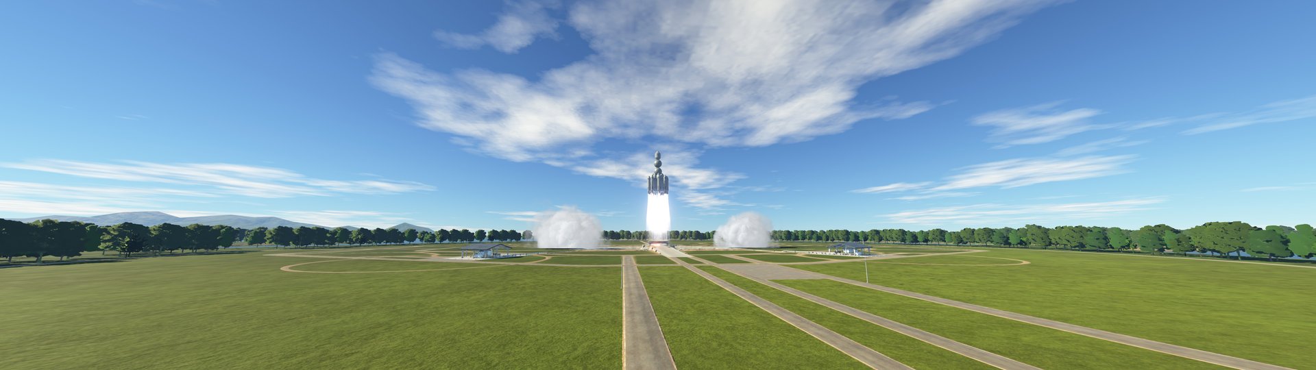 This is the launch and …